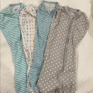 piper & posie sleep bag